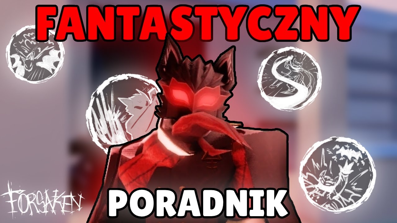 🦇Fantastyczny poradnik do Nosferatu!🦇 | Forsaken