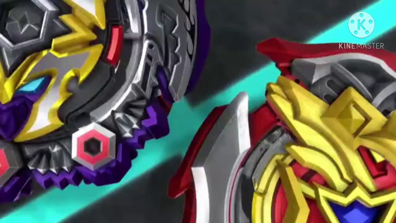 Beyblade amv Rise