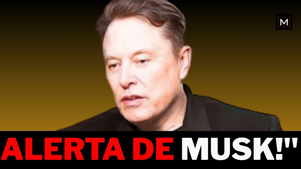 Elon Musk Alerta: Por Que 2026 Ser&aacute; o Maior Reset Econ&ocirc;mico da Hist&oacute;ria
