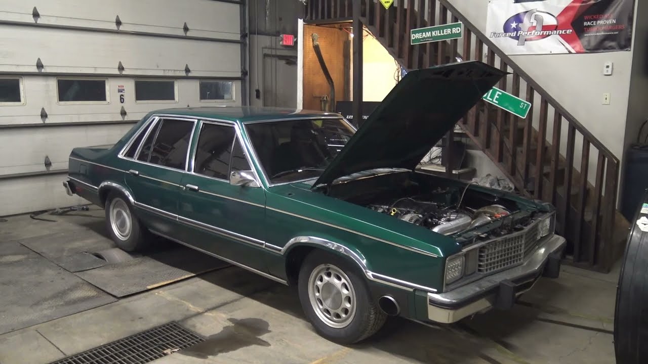 f7 ly6 turbo - Dyno shakedowns pumpgas