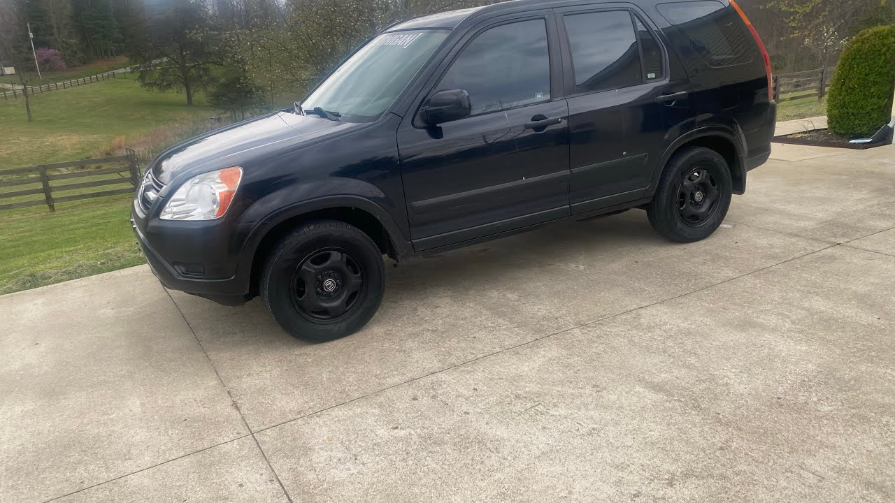 how to replace a blower motor on a honda crv