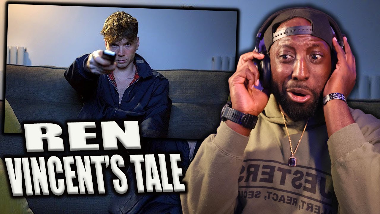 Ren - Vincent's Tale: Sunflowers (Prologue) | [Reaction]