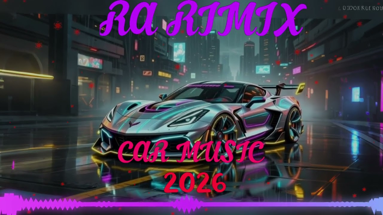 🔥 EDM REMIX 2026 — BASS BOOSTED CLUB BANGER | DANCE PARTY | NIGHT DRIVE | GYM WORKOUT 🔥
