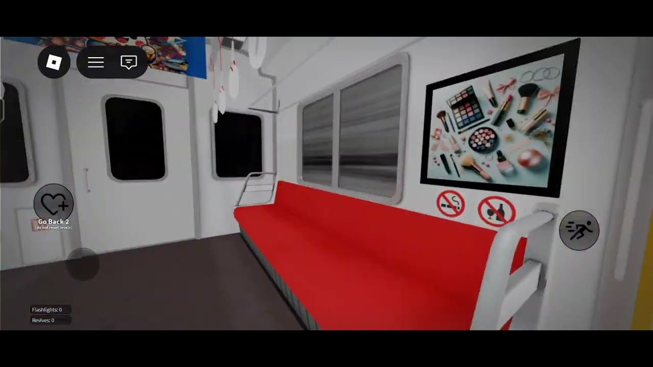 I escaped 