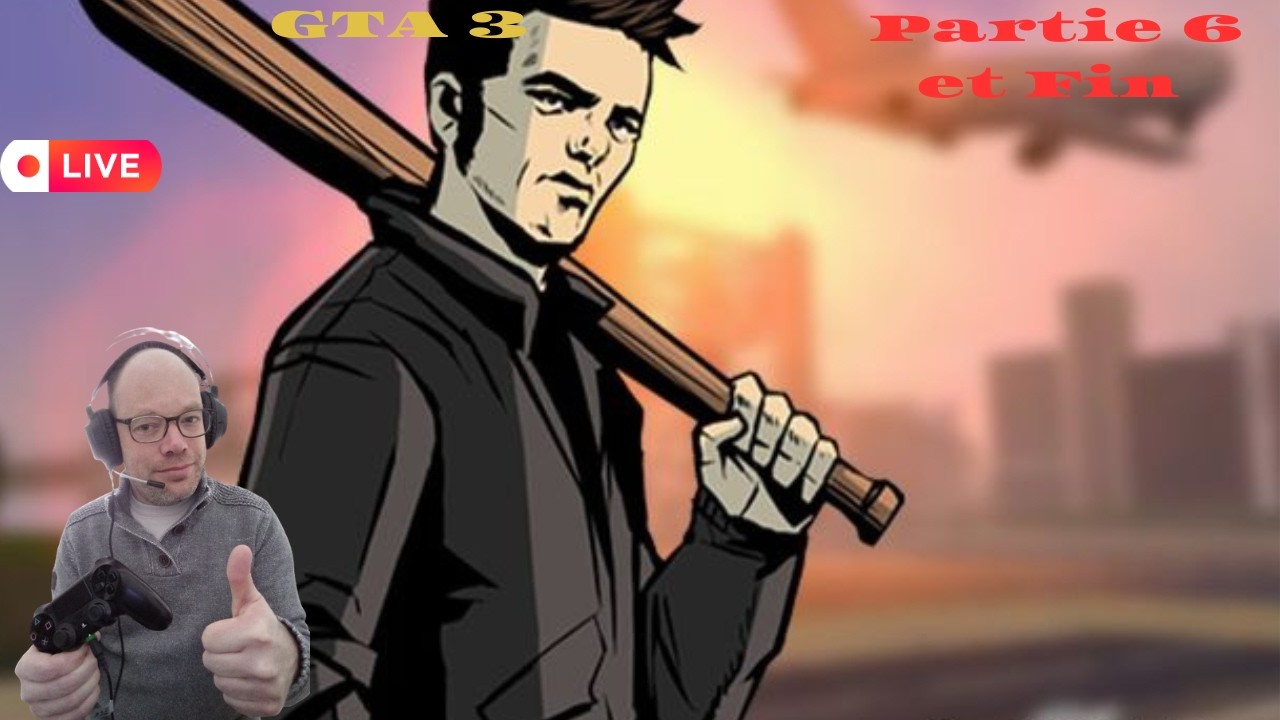 GTA 3 Partie 6