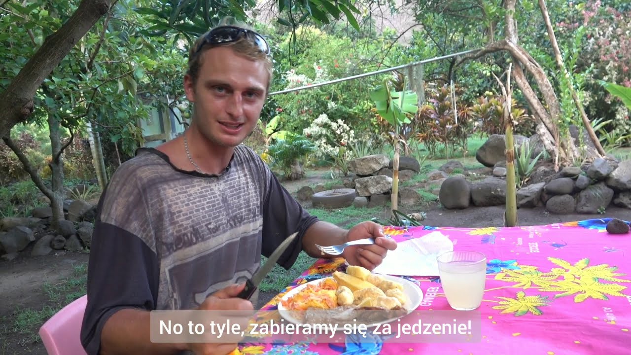 Polinezyjska kuchnia | Jachting.com