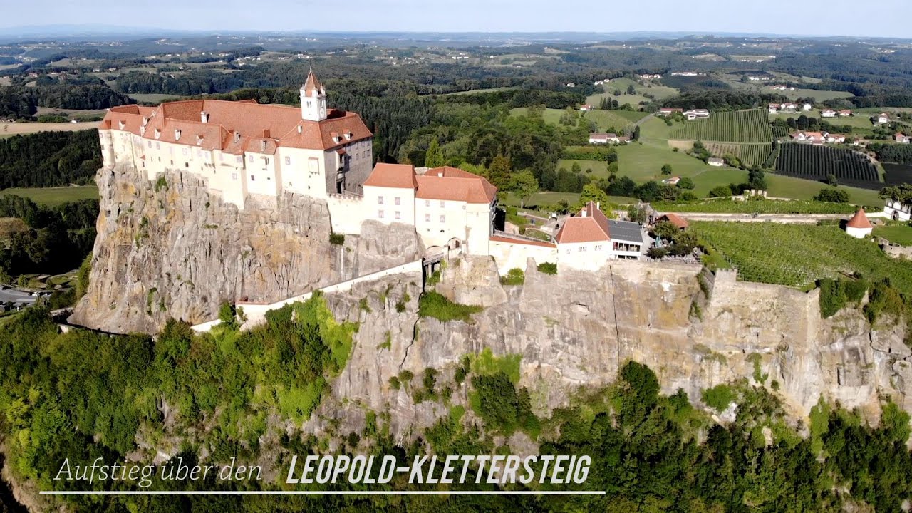 Riegersburg Leopold Klettersteig