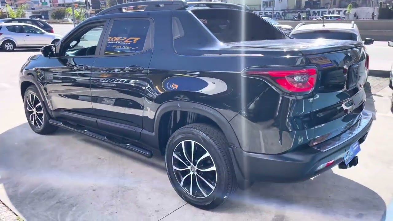 Fiat Toro Ultra 2020