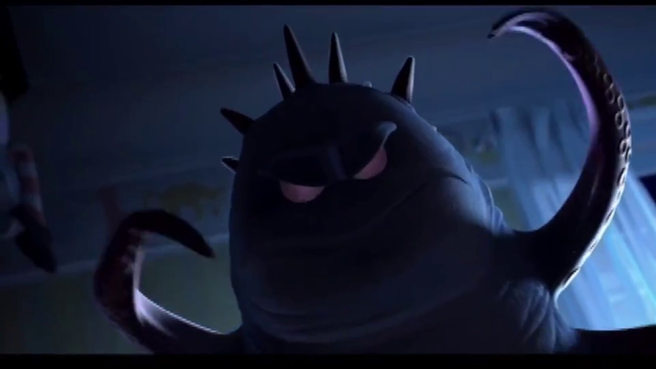 Monsters, Inc. Scare Island (PS2) - Part 1