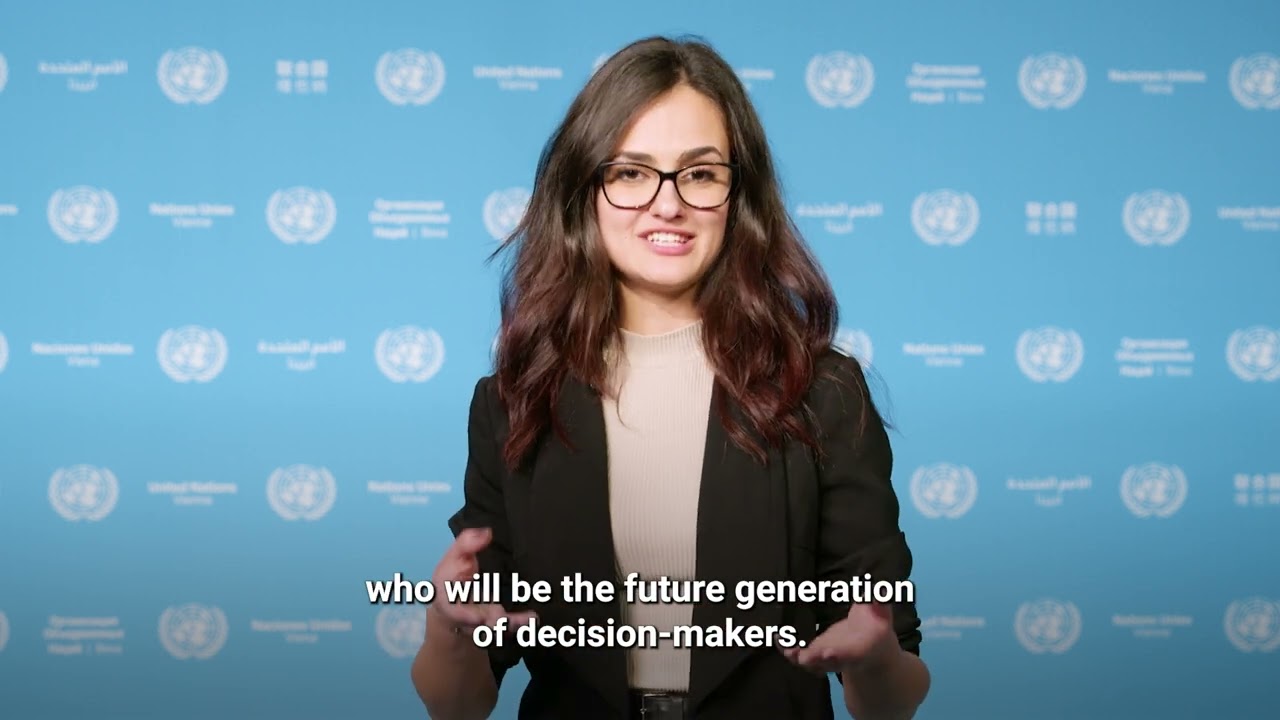 Summit of the Future - Hungarian Youth Delegates