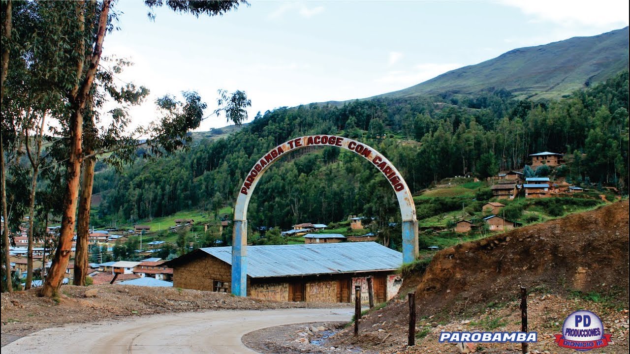 REPORTAJE A PAROBAMBA 2021 - OBRA SOCIAL DE ARDI-PAROBAMBA