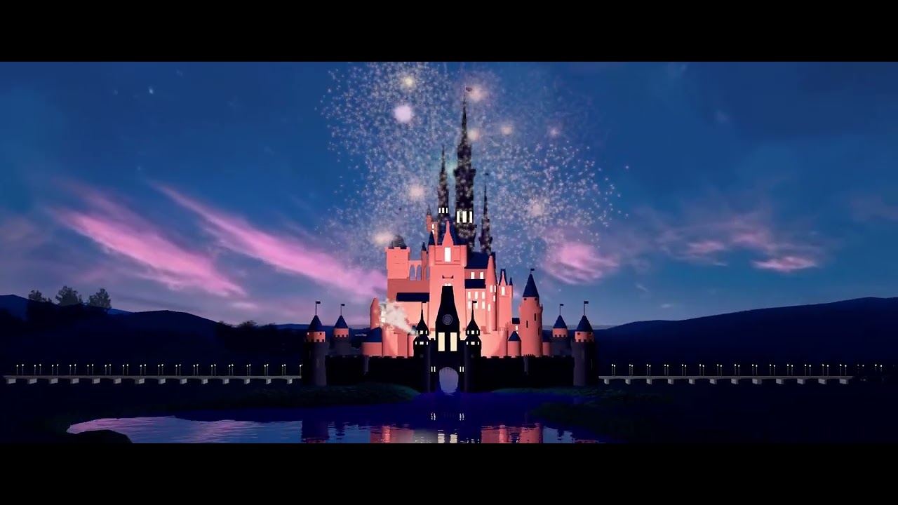 Walt Disney Pictures (2006) Logo Remake (July 2025)