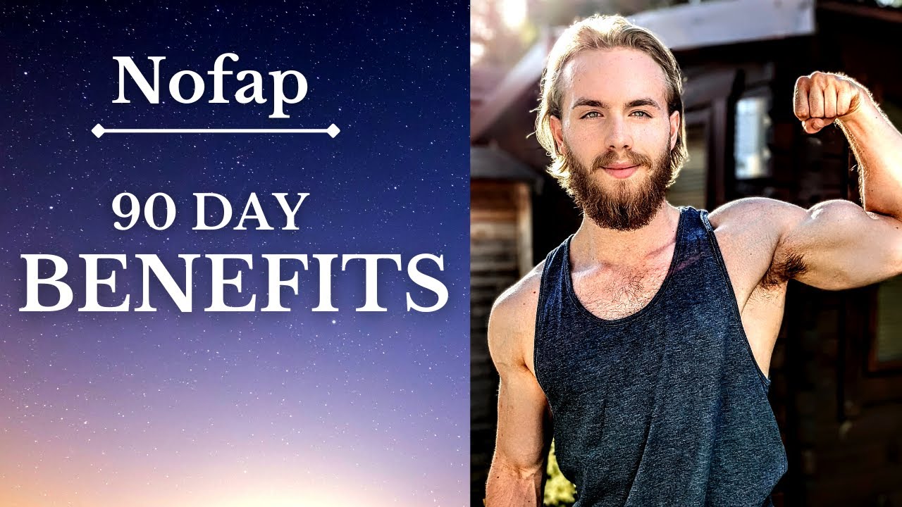 NoFap | Преимущества за 90 дней | Приятно побеждать самого себя