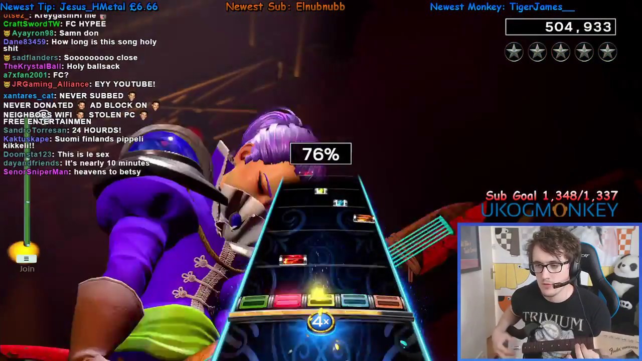 How the F**K did I do this?! ~ GGAHT 100% FC after 24 hours!