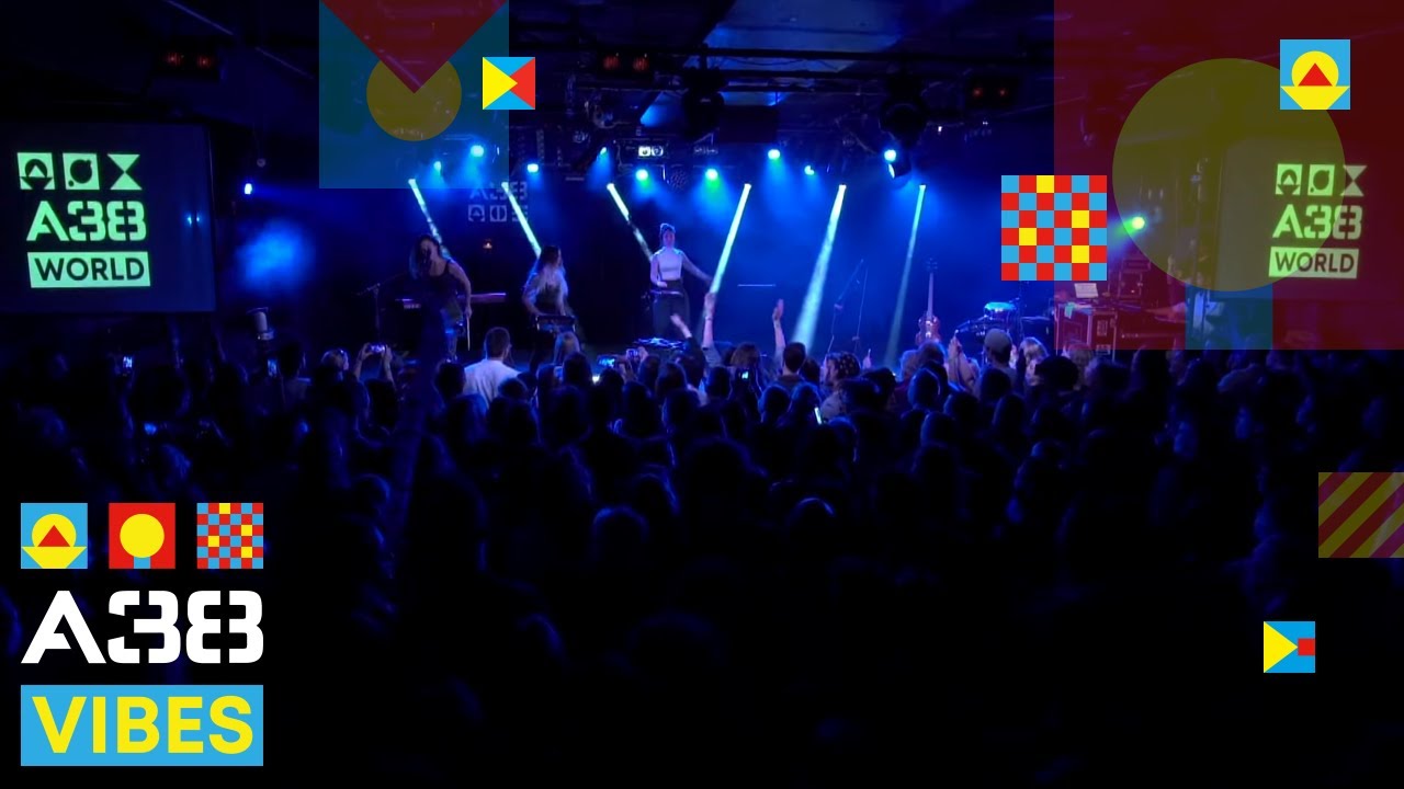 L.E.J. - Le buzz // Live 2019 // A38 Vibes