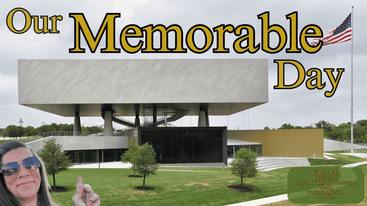 National Medal of Honor Museum is a MUST!