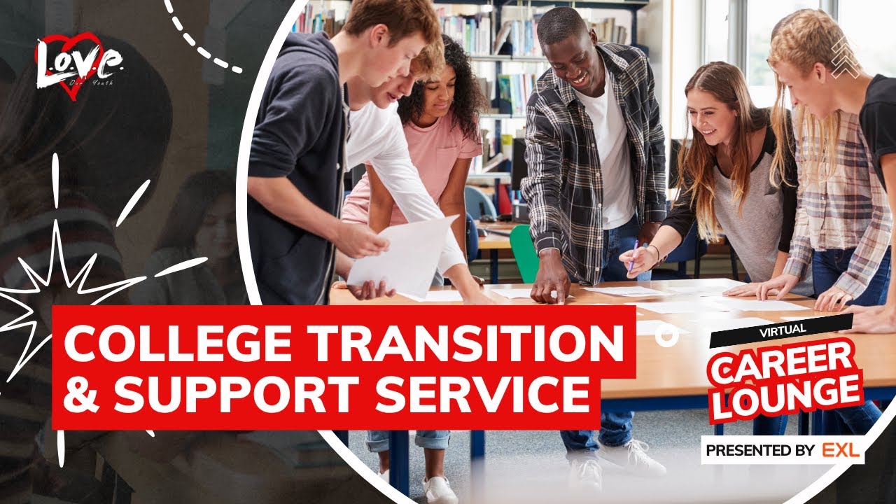 College Transition & Support Services | S4E9