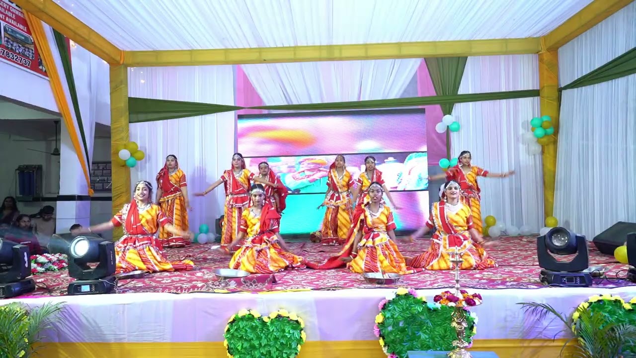 Rajasthani Dance