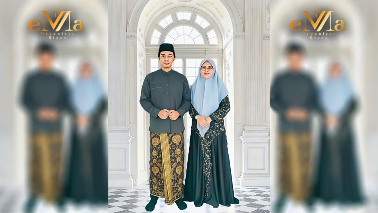 LIVE RESEPSI PERNIKAHAN NING AVROK & GUS ABDUR ROHMAN  -  BERTEMPAT DI PONPES AL HADI PADANGAN.