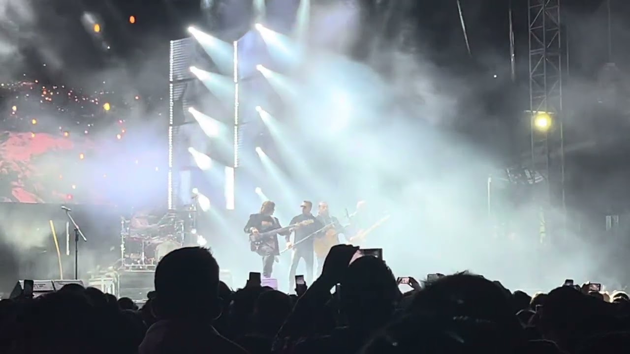 De la noche a la mañana- Elefante