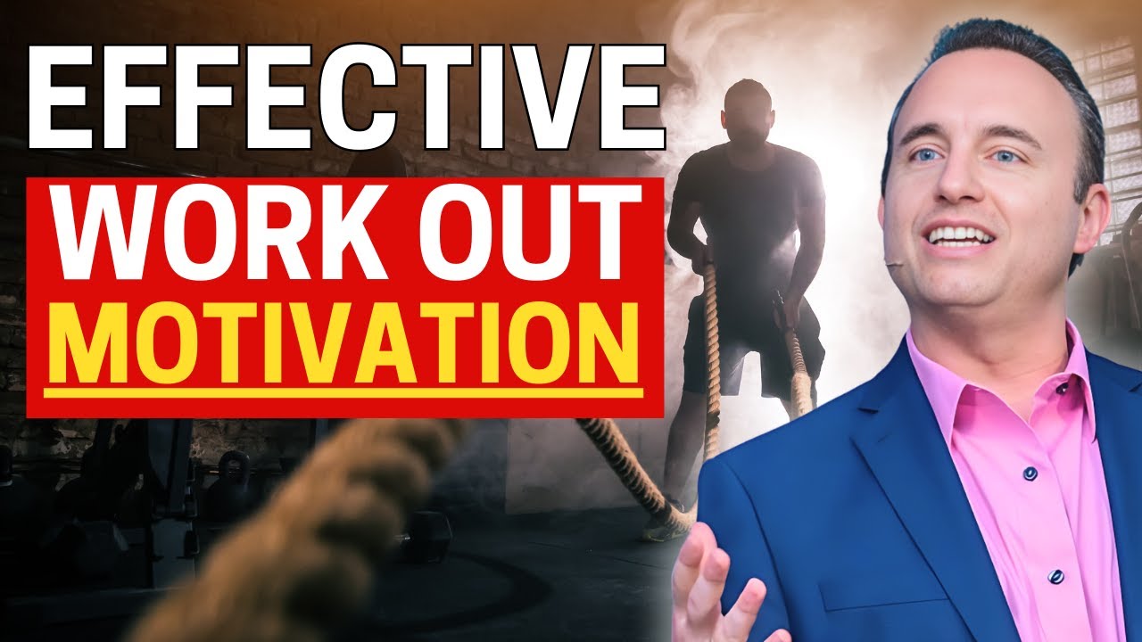 The Last 5% of Your Workout - Motivating Effective Workouts