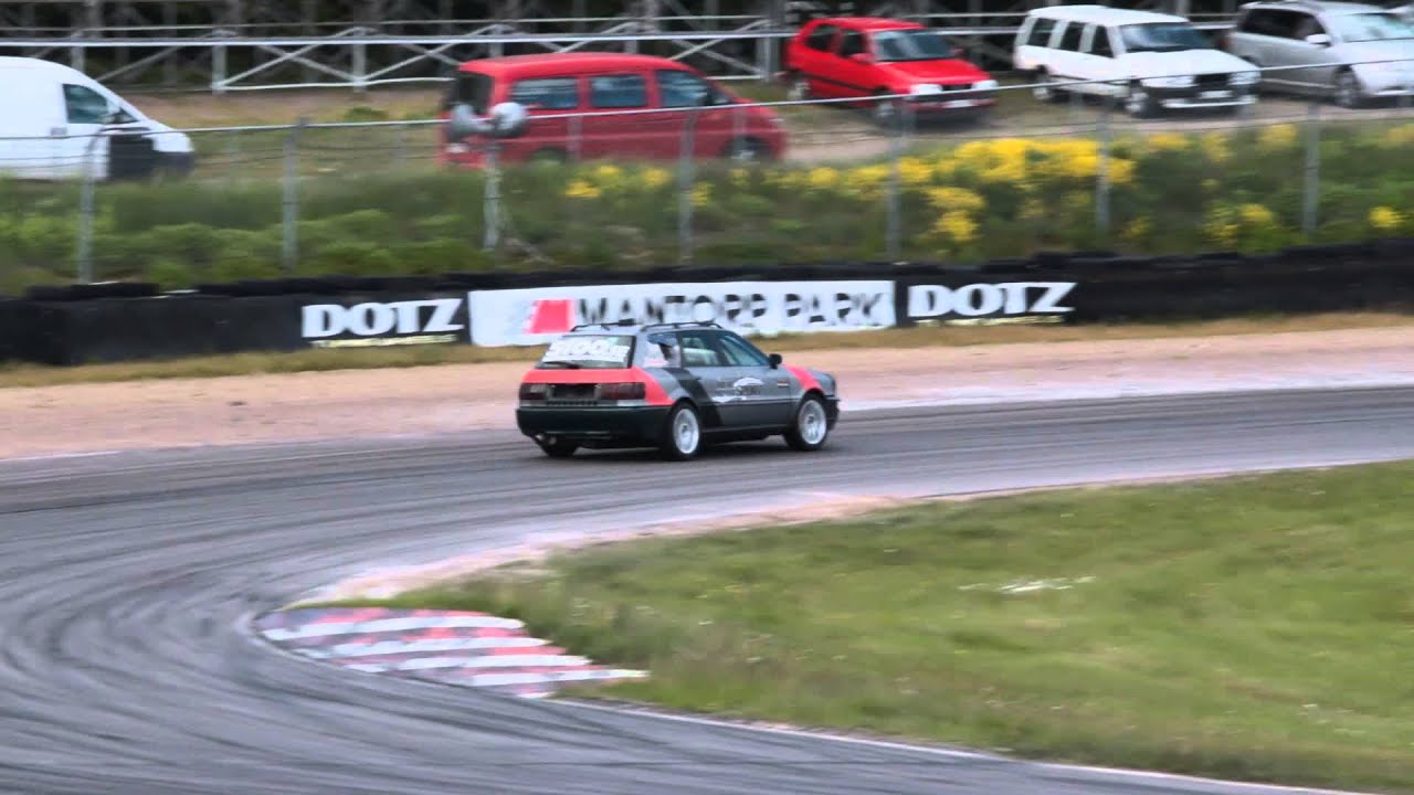 5100 drifting och banracing mantorp park 2015