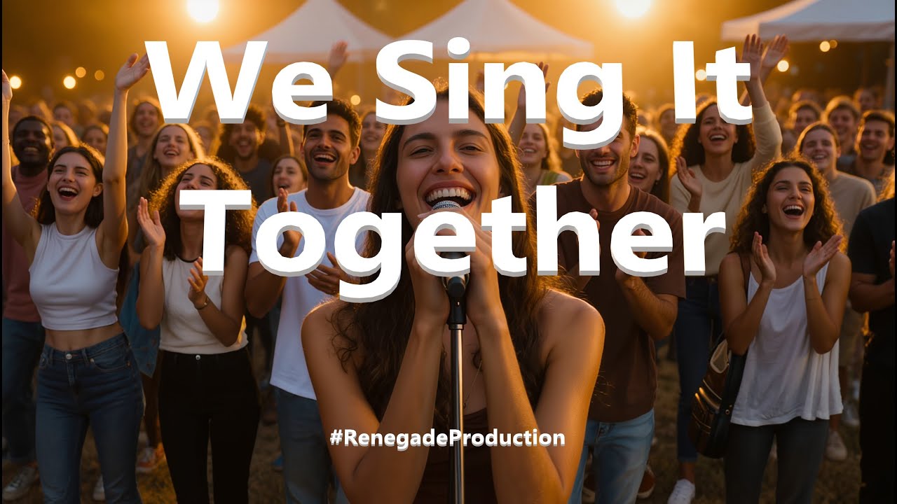 We Sing Together #music #eurodance #techno