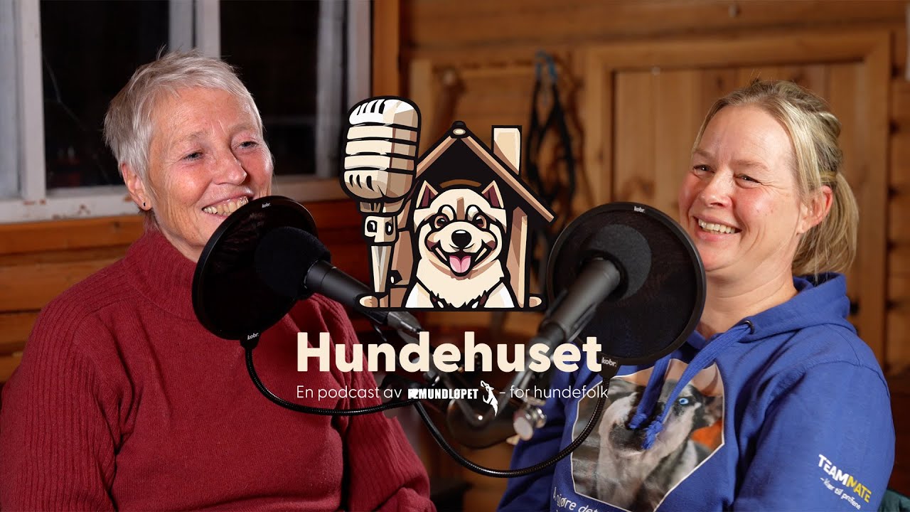 Hundehuset | Episode 3 | Birgitte Næss - Norgesmester i langdistanse