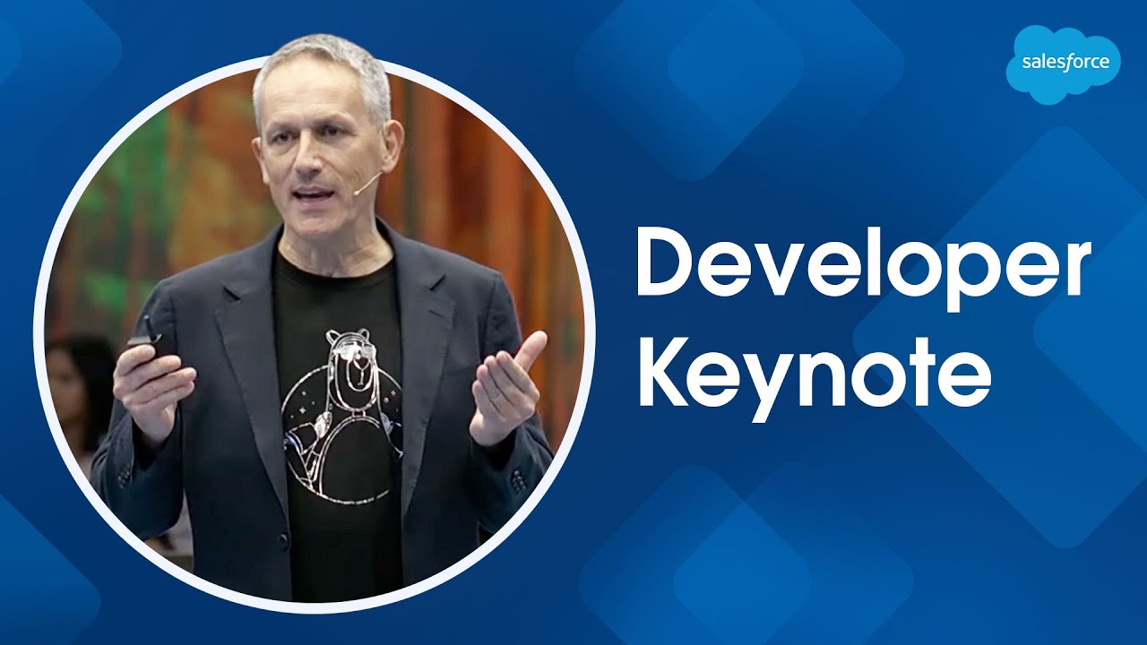 Developer Keynote | Dreamforce 2025