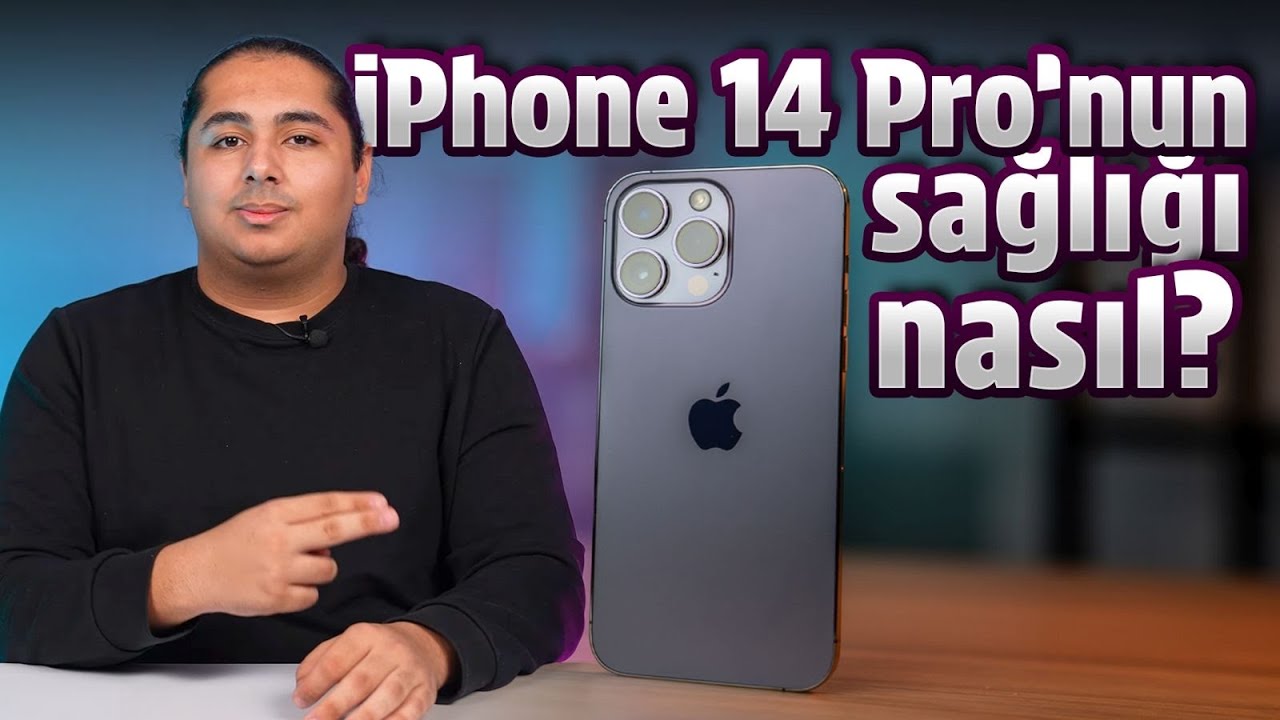 3 yılın sonunda durum ne? iPhone 14 Pro UKT