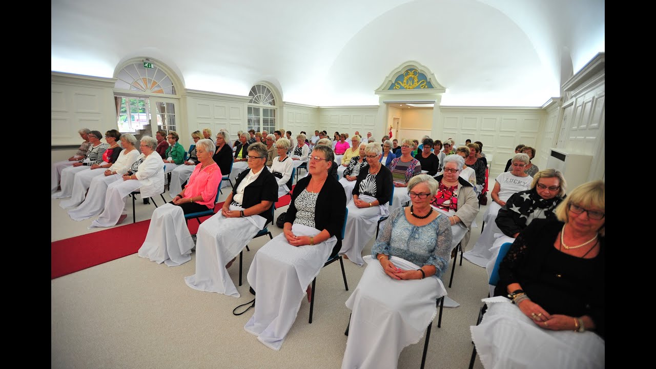 Introduktion af Dhammakaya Meditationscentre i Danmark. (Dansk)