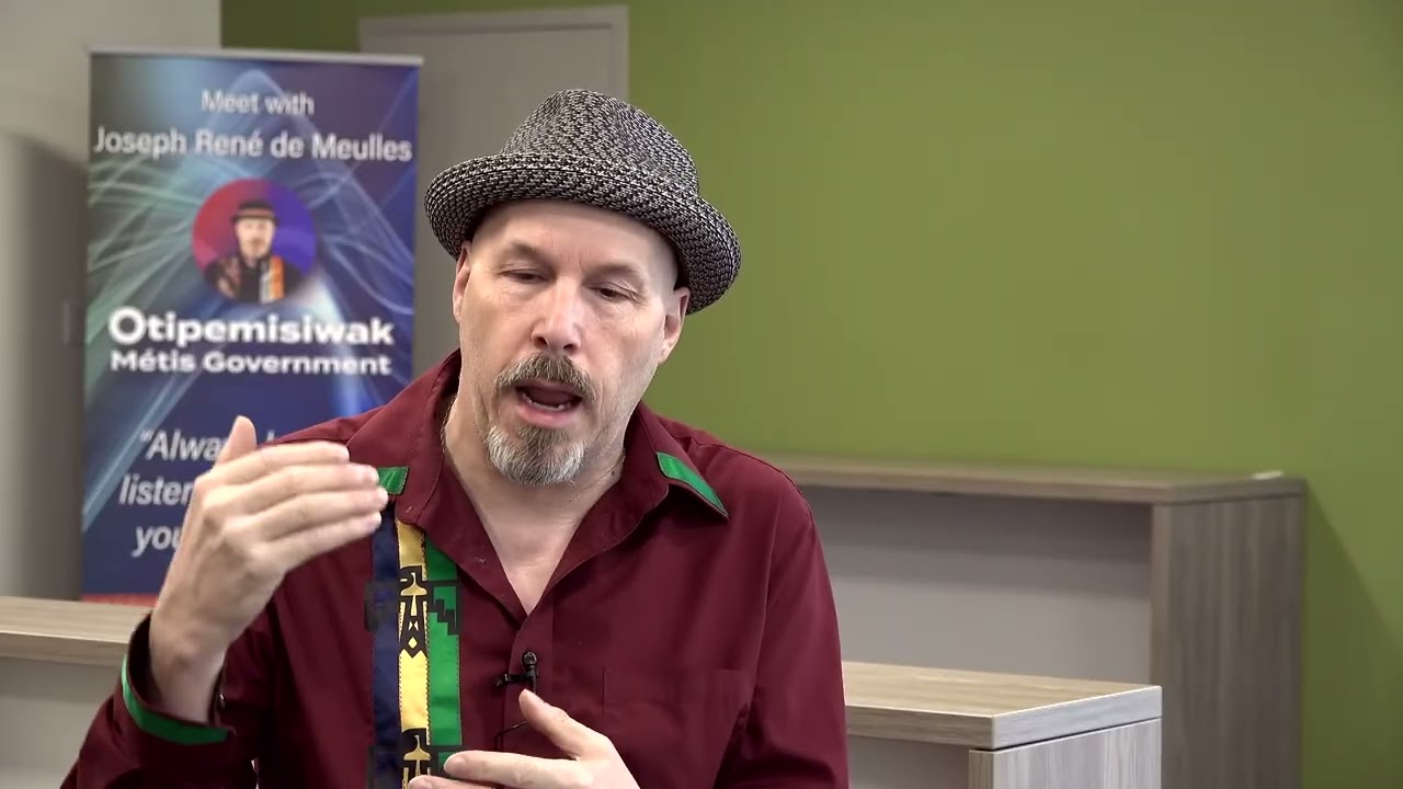 Joseph Ren&eacute; Talks About Making Voices Heard