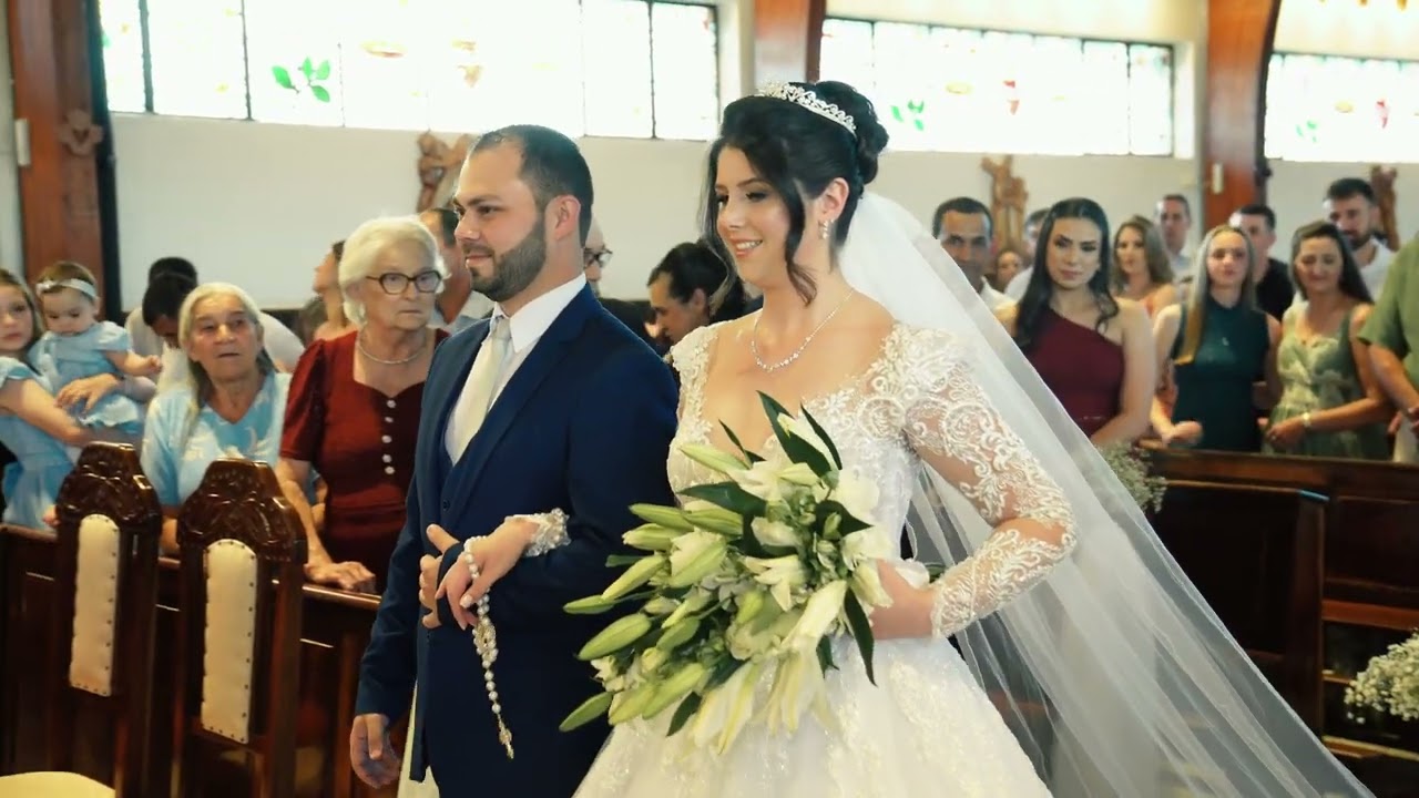 Casamento - Julha&Wuelinton