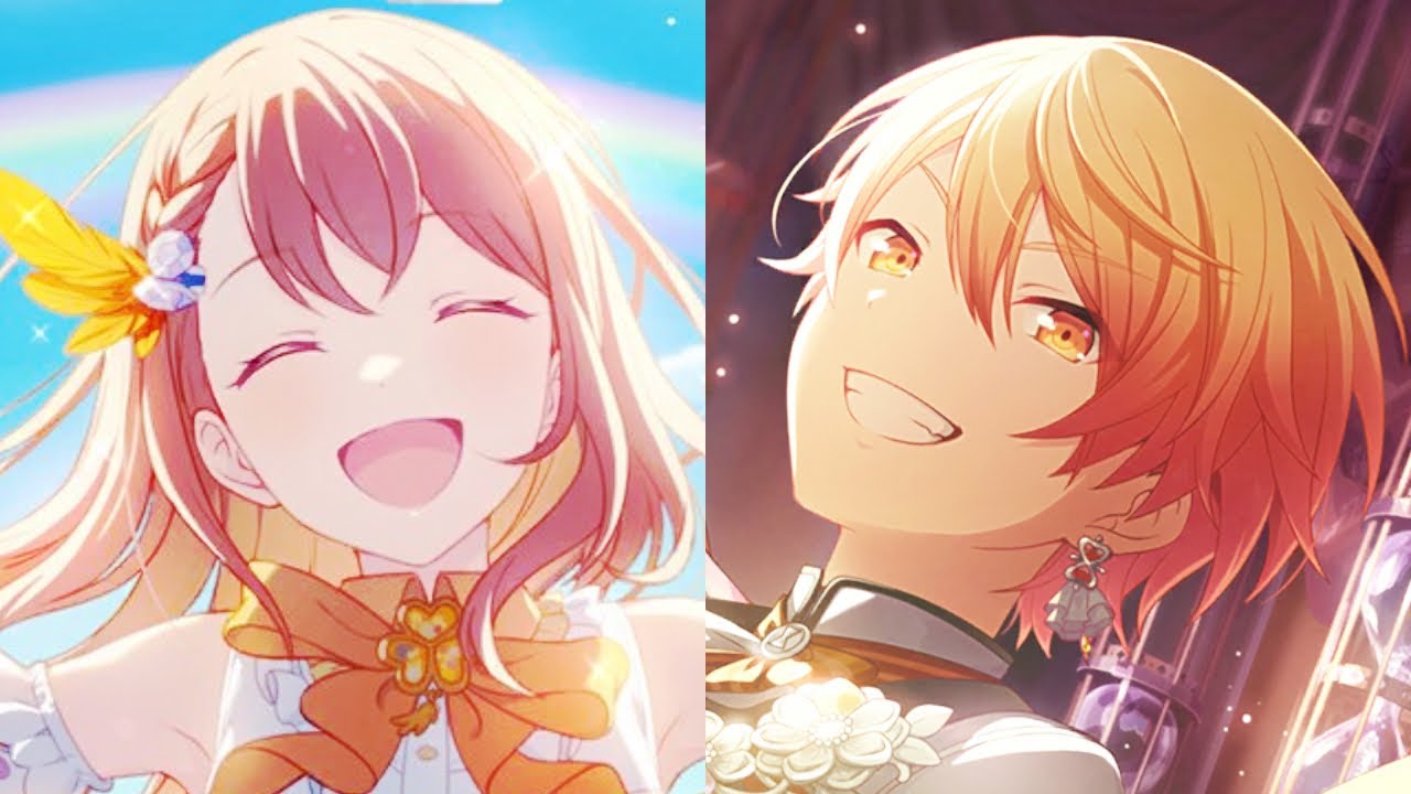[Project Sekai] Neppuu || Minori + Tsukasa Mix ||