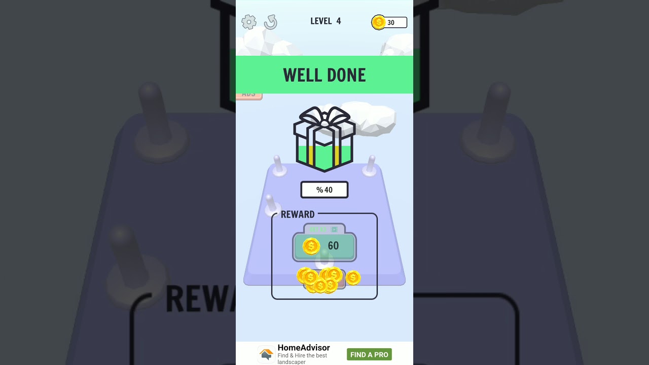 Go knots 3D game play