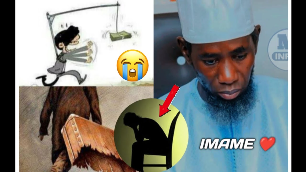 Mébét You Bari yi... Serigne Ahmadou Rafahi Mbacke