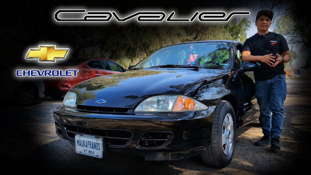 Un compacto noventero en el nuevo milenio. Chevrolet Cavalier