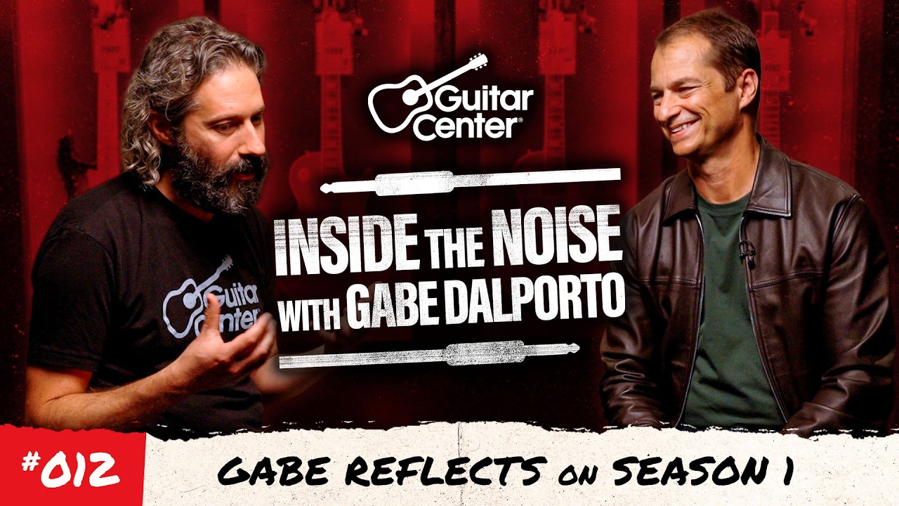 Gabe's Takeaways from Season 1 | Inside the Noise with Gabe Dalporto (Ep.12)