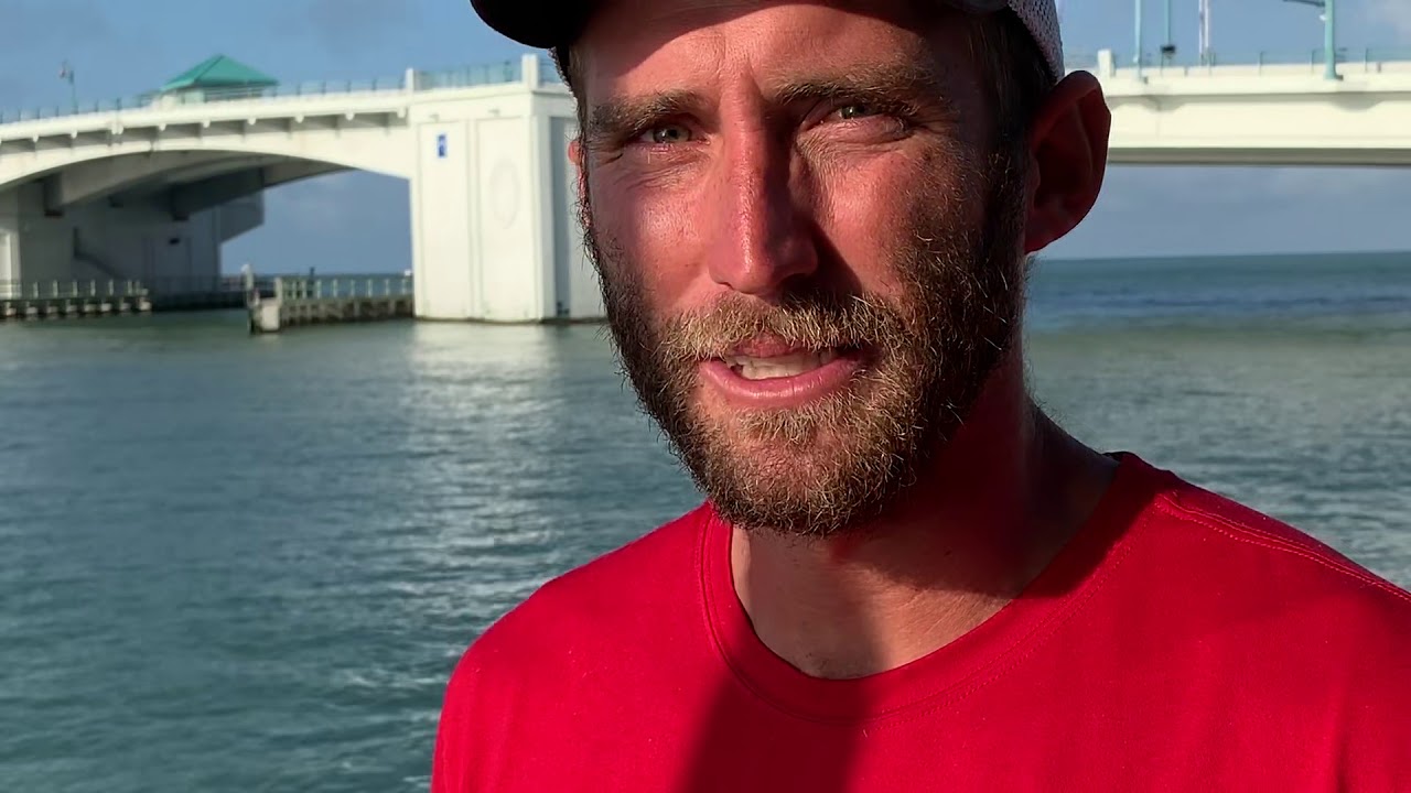 How to Properly Bait hook Pass Crab, Fiddler Crab and Pinfish & Inshore Fishing Report