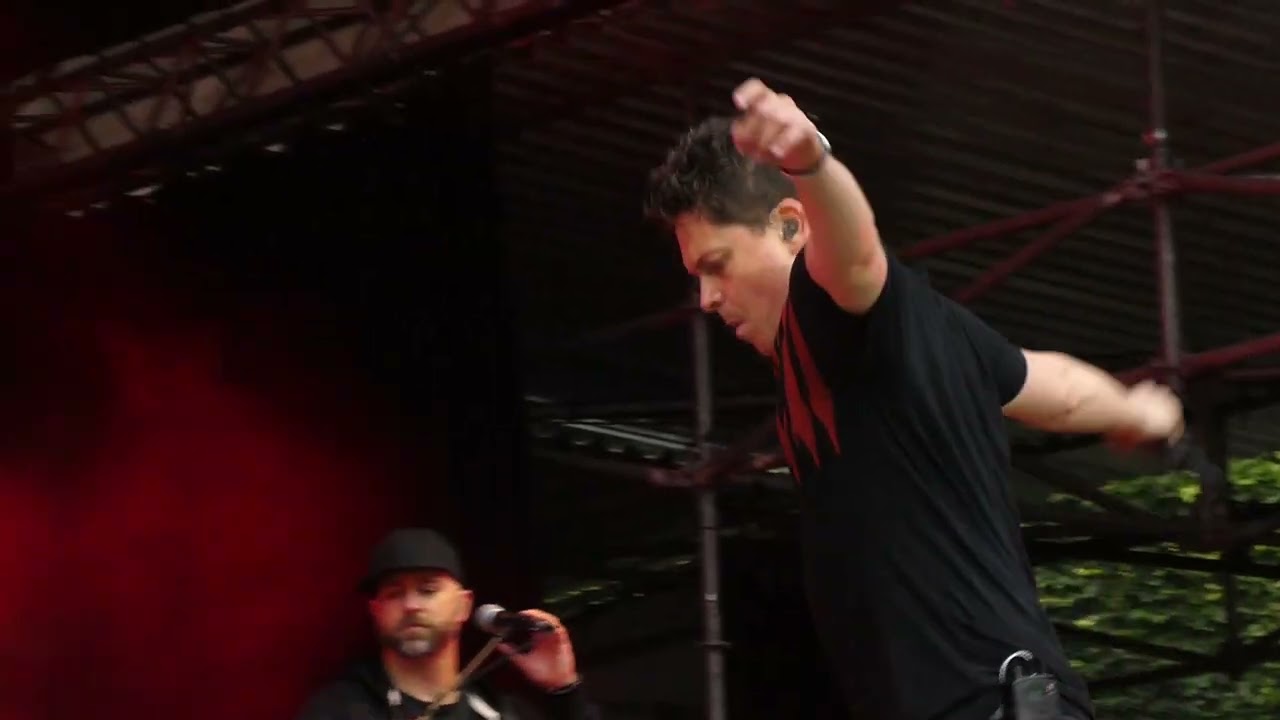 Michael Patrick Kelly Hamburg 24.06.2018 - Et voila