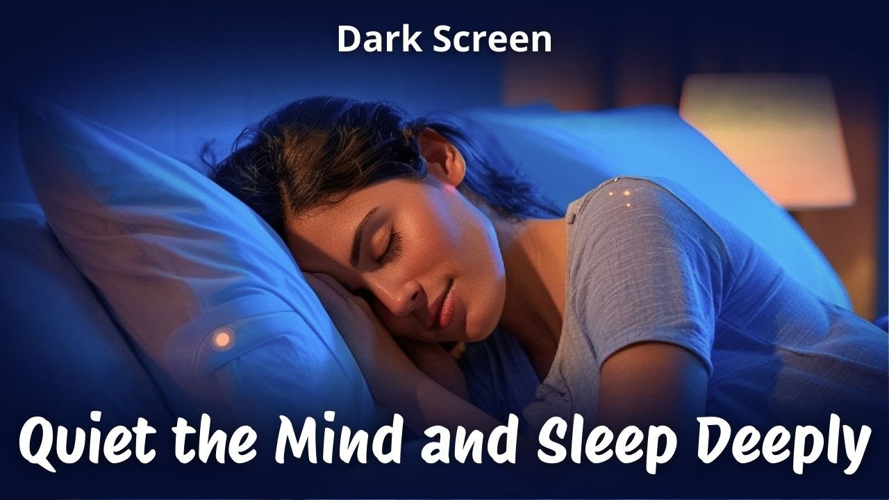 Sleep Instantly | Calming Sounds for Deep Sleep, Anxiety & Stress Relief, Natural Sleep