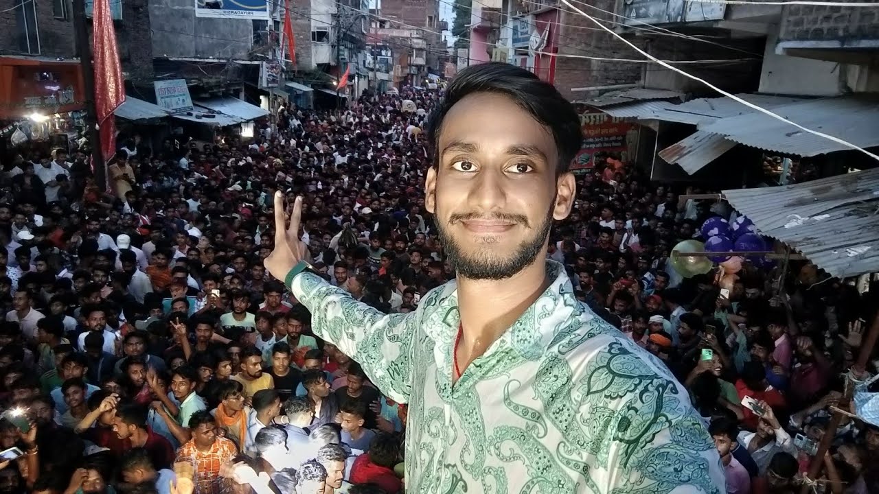 Siwan Jila Ke Sankara Gaow Ka Mela 🤩 Bartawalia Gaow Ka Mela | Keshari Vlogtech