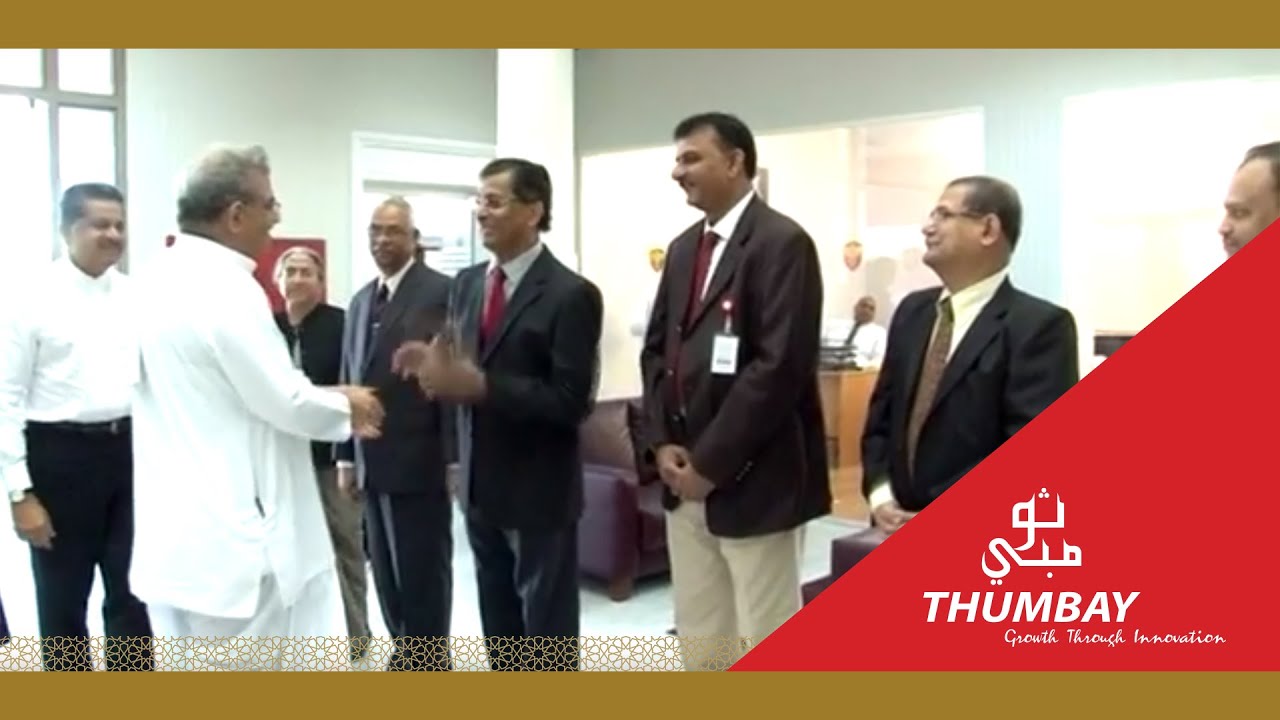 Dr. D. Veerendra Heggade Visits Gulf Medical University Ajman