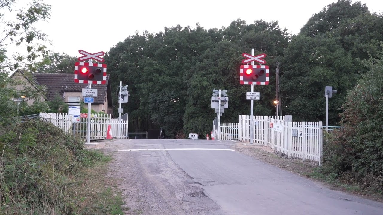 Thorpe AOCL transforms into Middle Gates AHB