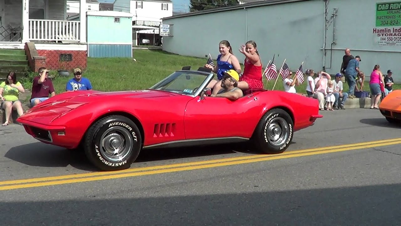 Hamlin Fourth of July Parade 2012 • (Part 1 of 18)