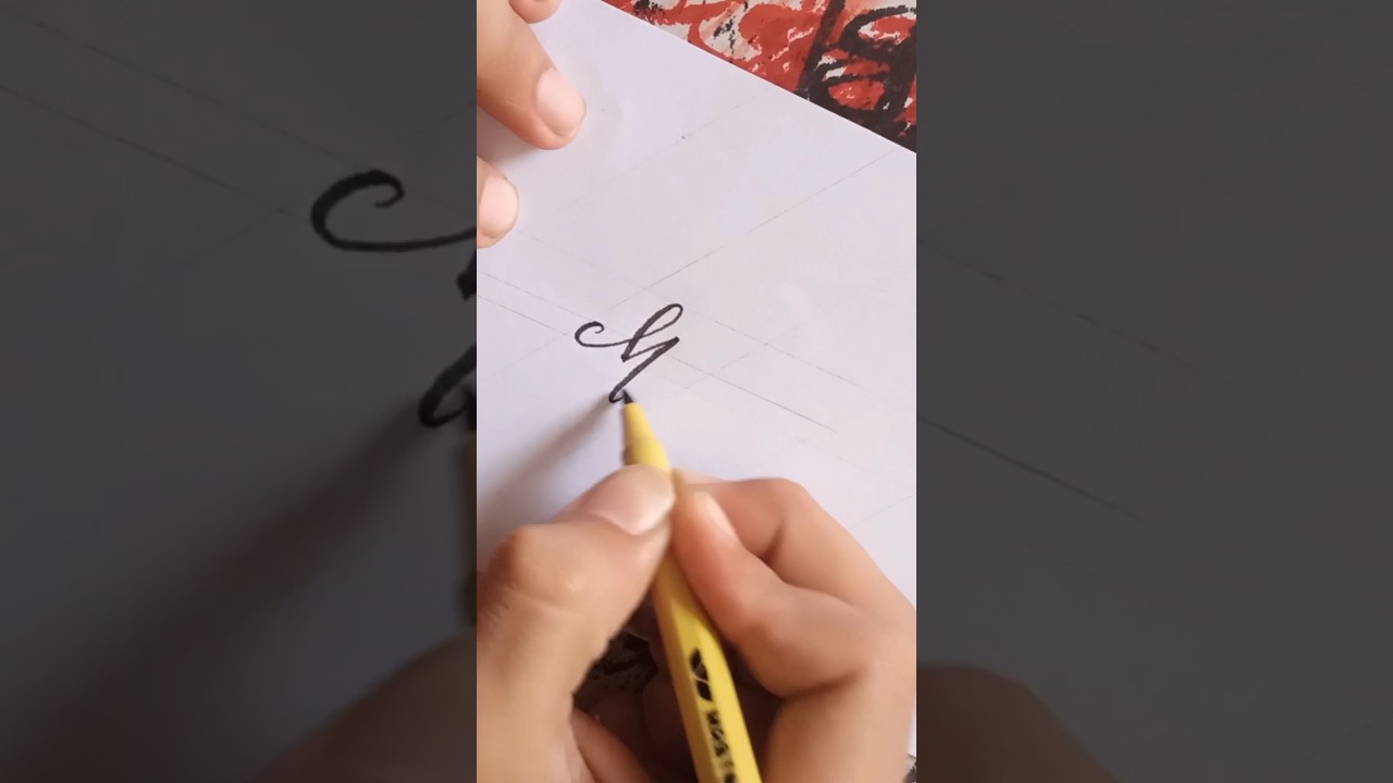 Lettering - Muneeb Imran Requested Names in calligraphy #lettering #shorts #shortsfeed #creat_inki