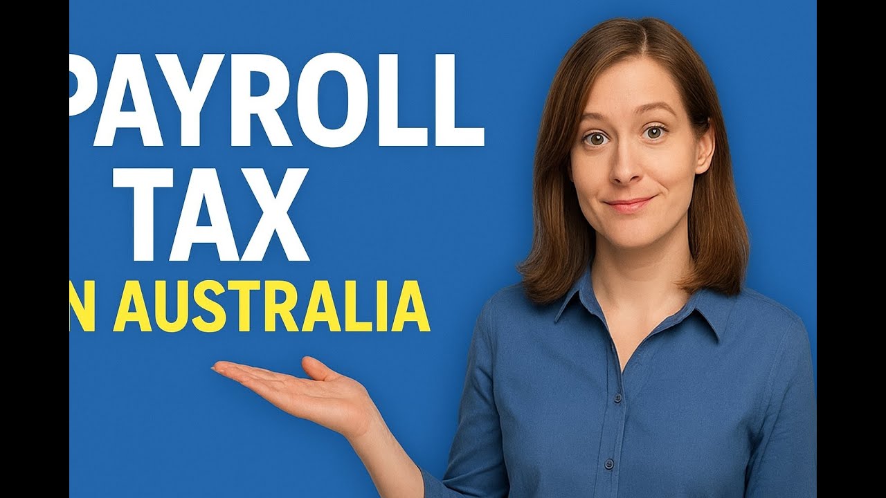 Payroll Tax in Australia Explained | Simple Guide for Bookkeepers & Small Business