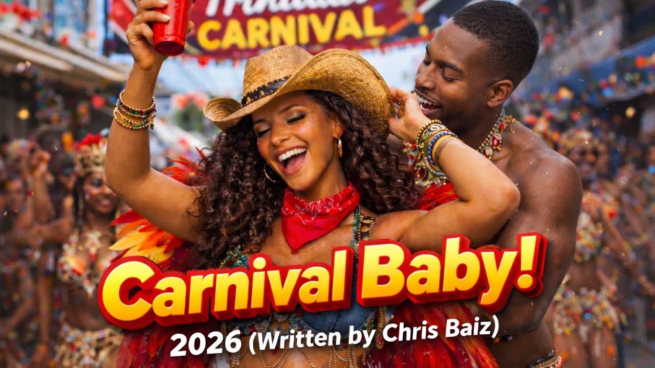 🔥 Carnival Baby! | Soca 2026