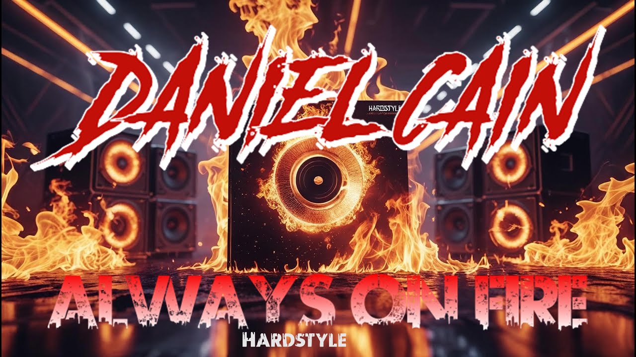 Daniel Cain - 𝐀𝐋𝐖𝐀𝐘𝐒 𝐎𝐍 𝐅𝐈𝐑𝐄 (HARDSTYLE)