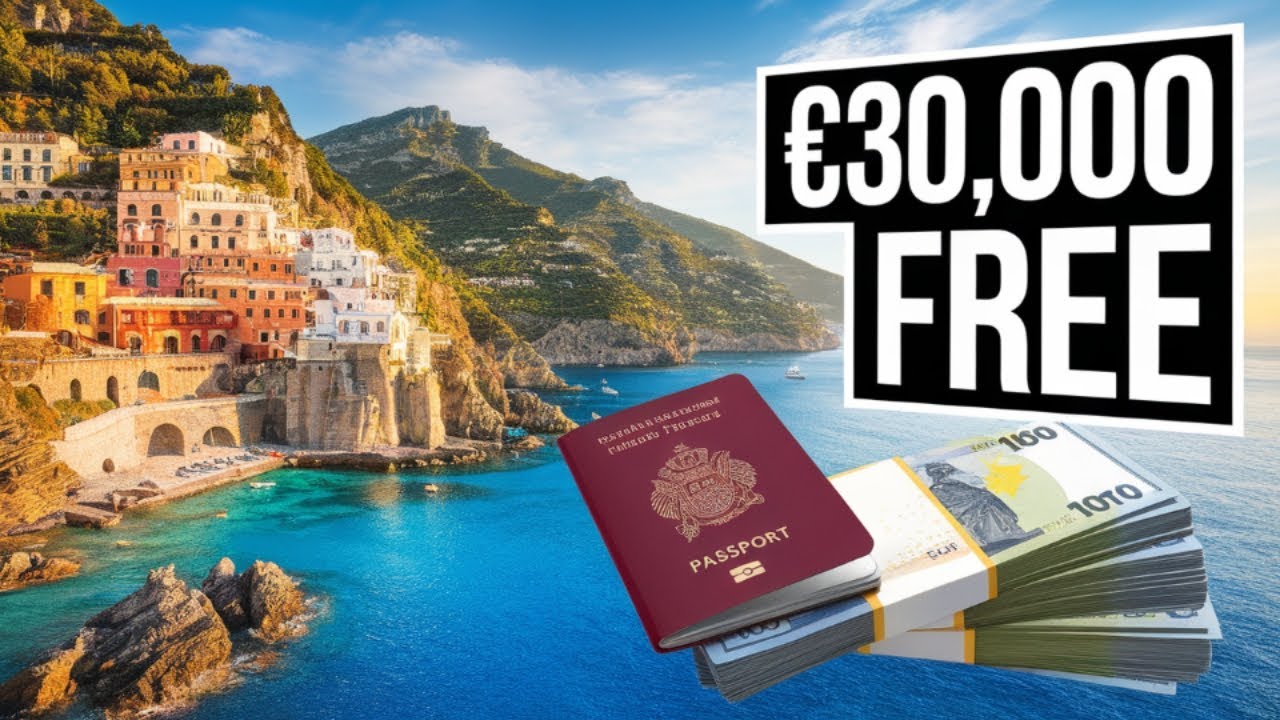 How to Get an Italy Free Work Visa 2025: Step-by-Step Guide!!!